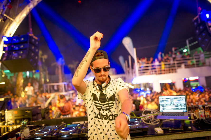 Feel free festival u Aquarius klubu