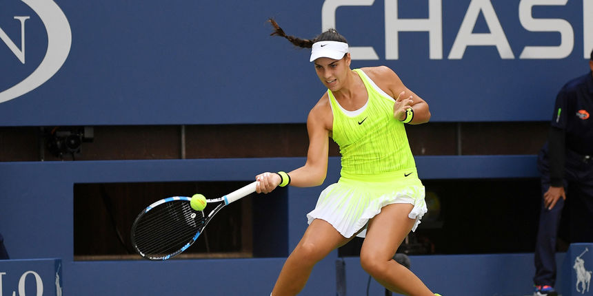 Ana Konjuh, foto: Garrett Ellwood/USTA Ana Konjuh, foto: Garrett Ellwood/USTA
