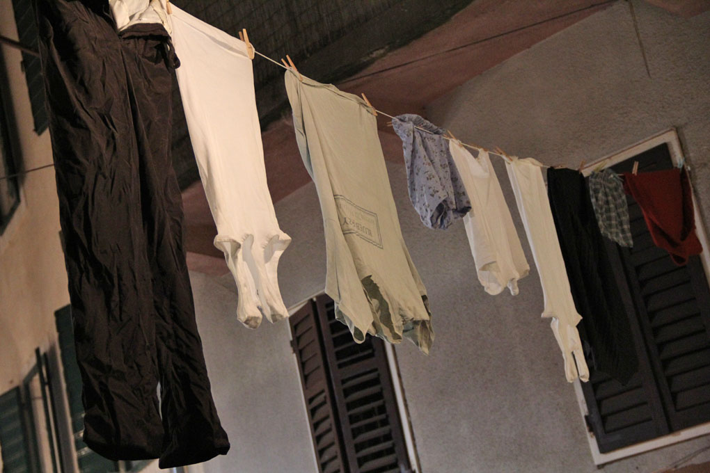 Varoška fešta, foto: Iva Perinčić Varoška fešta, foto: Iva Perinčić