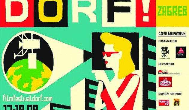 Festival DORF u srcu Zagreba 17.-19.9.2015