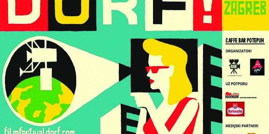 Festival DORF u srcu Zagreba 17.-19.9.2015