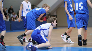 Finale MLB Lige: Zadar 1 – Zadar 2 79-25 (foto:Saša Čuka) Finale MLB Lige: Zadar 1 – Zadar 2 79-25 (foto:Saša Čuka)