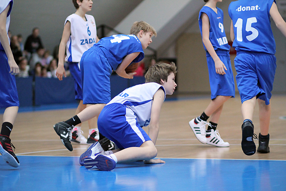 Finale MLB Lige: Zadar 1 – Zadar 2 79-25 (foto:Saša Čuka) Finale MLB Lige: Zadar 1 – Zadar 2 79-25 (foto:Saša Čuka)