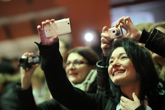 Karnevalić Radija 057 (foto:Saša Čuka)