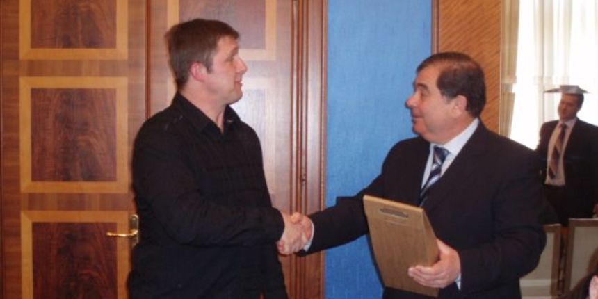 Arbanas i Kolega (Foto:grad-zadar.hr) Arbanas i Kolega (Foto:grad-zadar.hr)