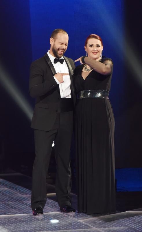 Ruža Janjiš pobjednica je druge sezone show-a “The Voice, najljepši glas Hrvatske”. Photo: Davor Višnjić/PIXSELL