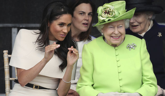 Meghan Markle i princ Harry