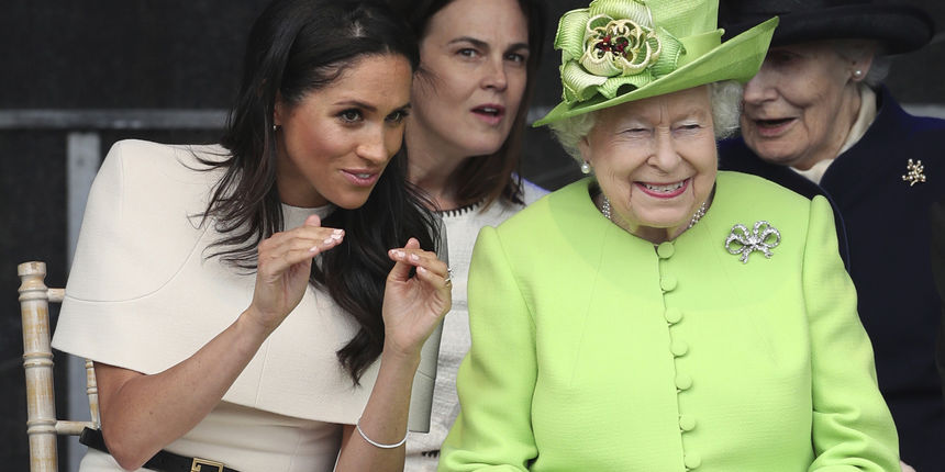 Meghan Markle i princ Harry