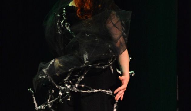 Dragon teatar- “POE – Nikad više”, foto: Iva Perinčić