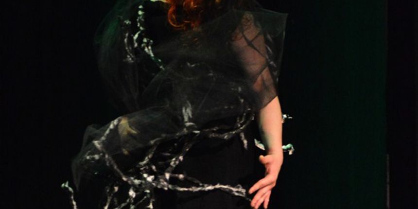 Dragon teatar- “POE – Nikad više”, foto: Iva Perinčić