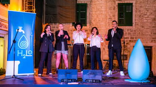 2. H2LO festival @ Šibenik