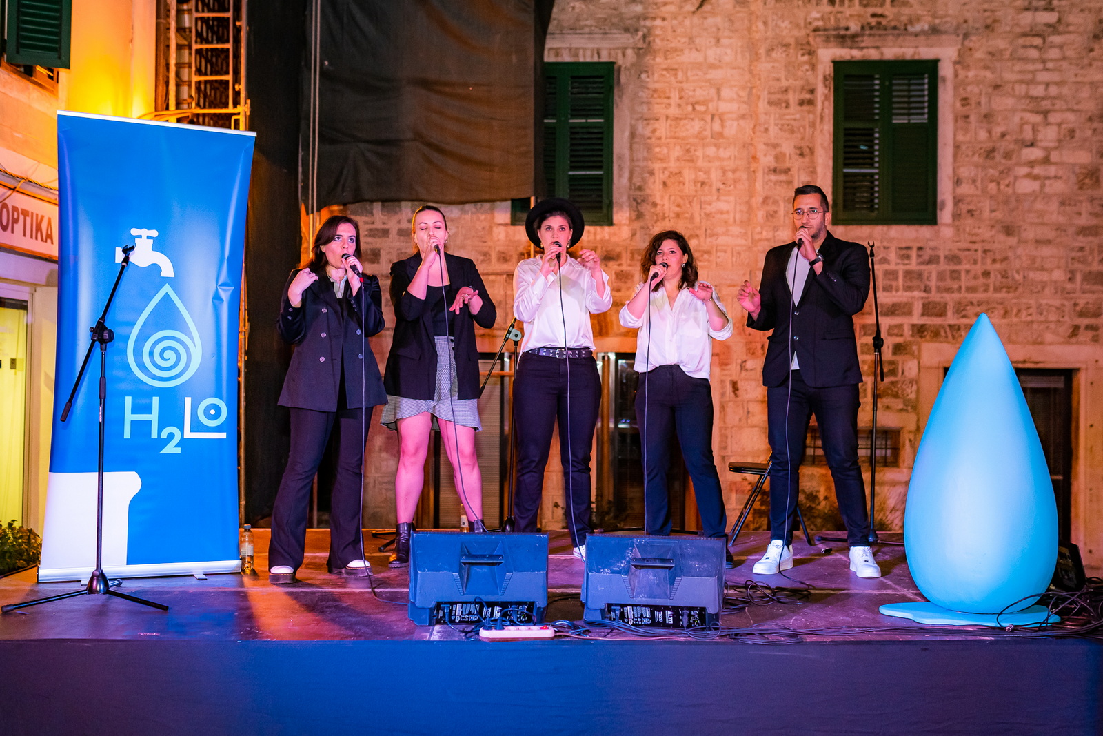 2. H2LO festival @ Šibenik