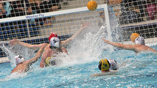 Vaterpolo, Final four kupa Hrvatske (foto: Marin Gospić)