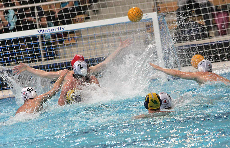 Vaterpolo, Final four kupa Hrvatske (foto: Marin Gospić)