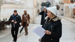 Đir po gradu, subotnja špica 19. siječnja 2019. Đir po gradu, subotnja špica 19. siječnja 2019.