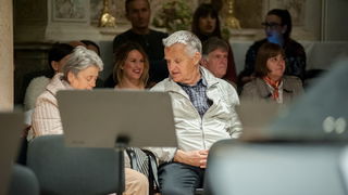 Stefan Milenković i Zadarski komorni orkestar u katedrali sv. Stošije