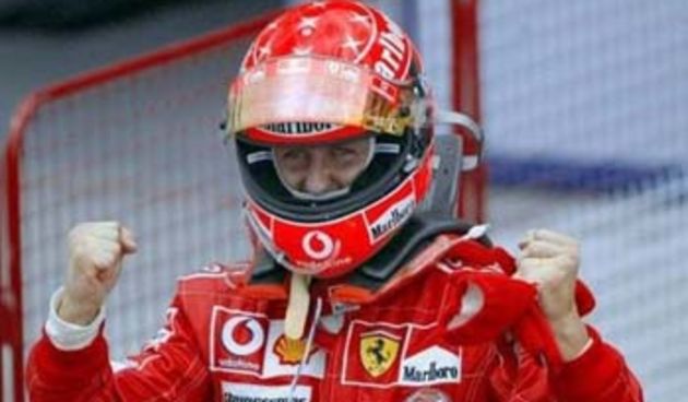 Michael Schumacher Foto: imageshack.us