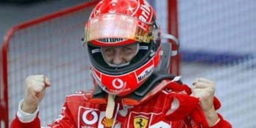 Michael Schumacher Foto: imageshack.us