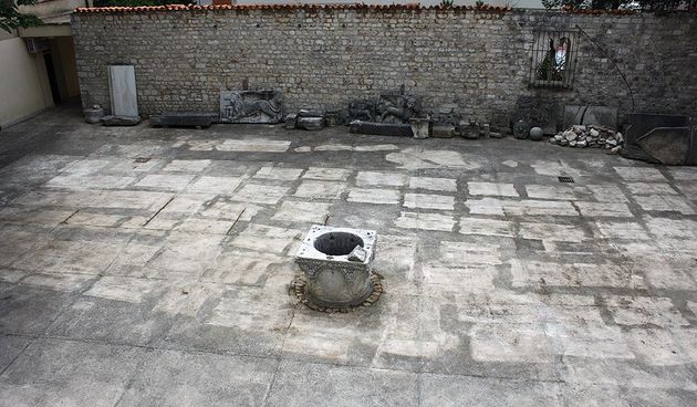 Lapidarij Muzeja Grada Zadra novo mjesto kulturnih događanja, foto-privatni arhiv
