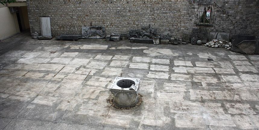 Lapidarij Muzeja Grada Zadra novo mjesto kulturnih događanja, foto-privatni arhiv