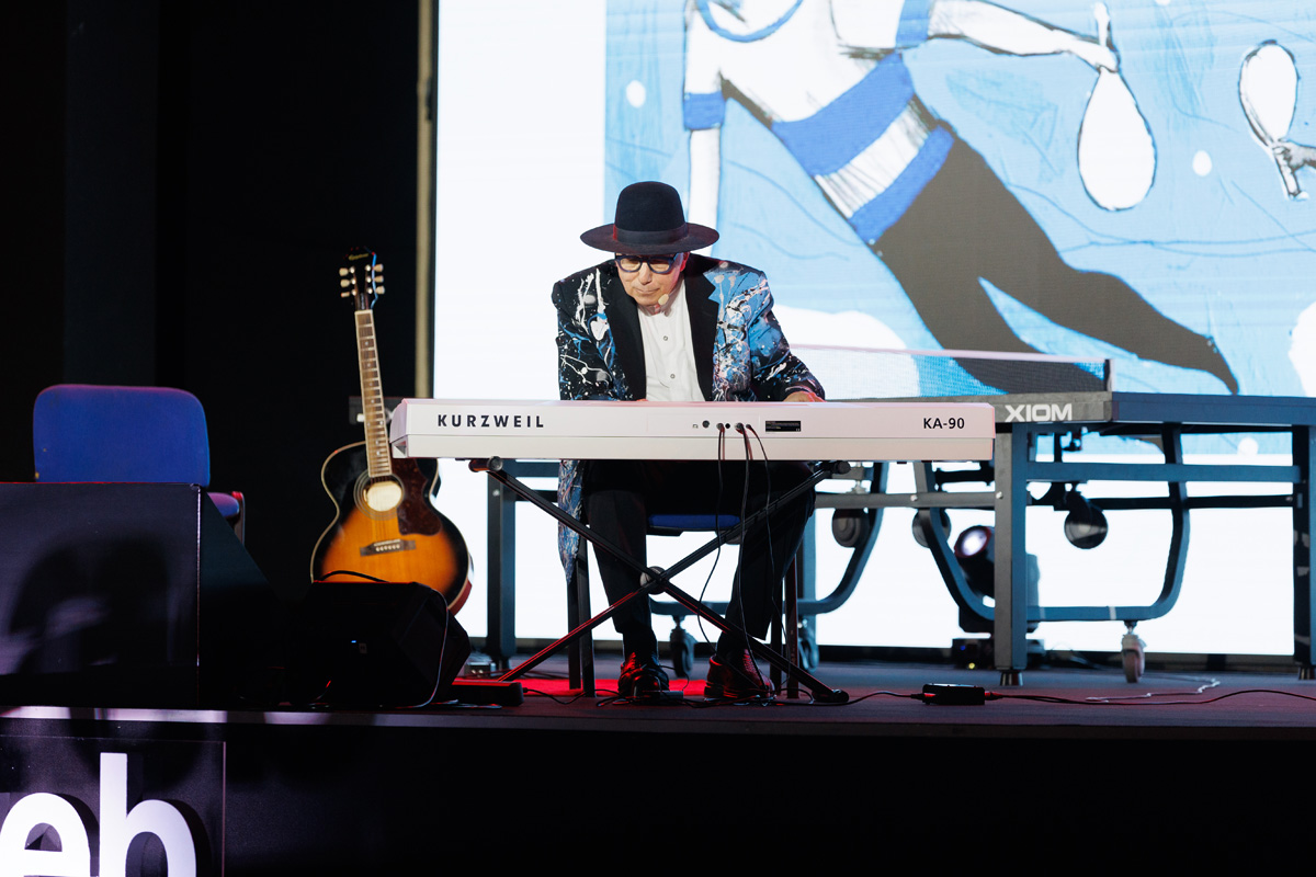 TEDxZagreb 2024. @ Zagrebački velesajam