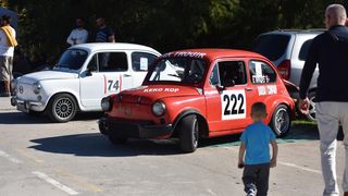 Super autoslalom Skradin 2017.