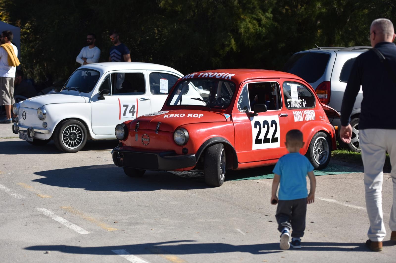 Super autoslalom Skradin 2017.