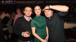 Tony Cetinski @ Arsenal Zadar, 24. studenog 2017. Tony Cetinski @ Arsenal Zadar, 24. studenog 2017.