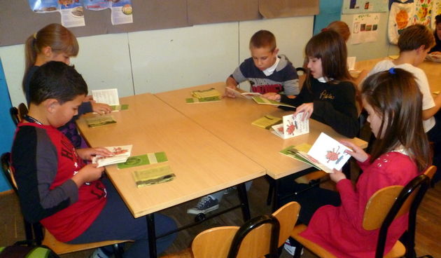 Reciklirajmo zajedno – nove radionice “Eko-Zadra” i “Čistoće” u OŠ Šimuna Kožičića Benje