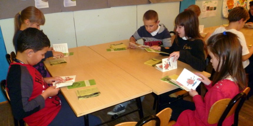 Reciklirajmo zajedno – nove radionice “Eko-Zadra” i “Čistoće” u OŠ Šimuna Kožičića Benje