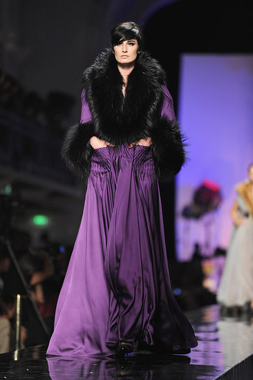 Jean Paul Gaultier – Jesen 2009. (Haute Couture)