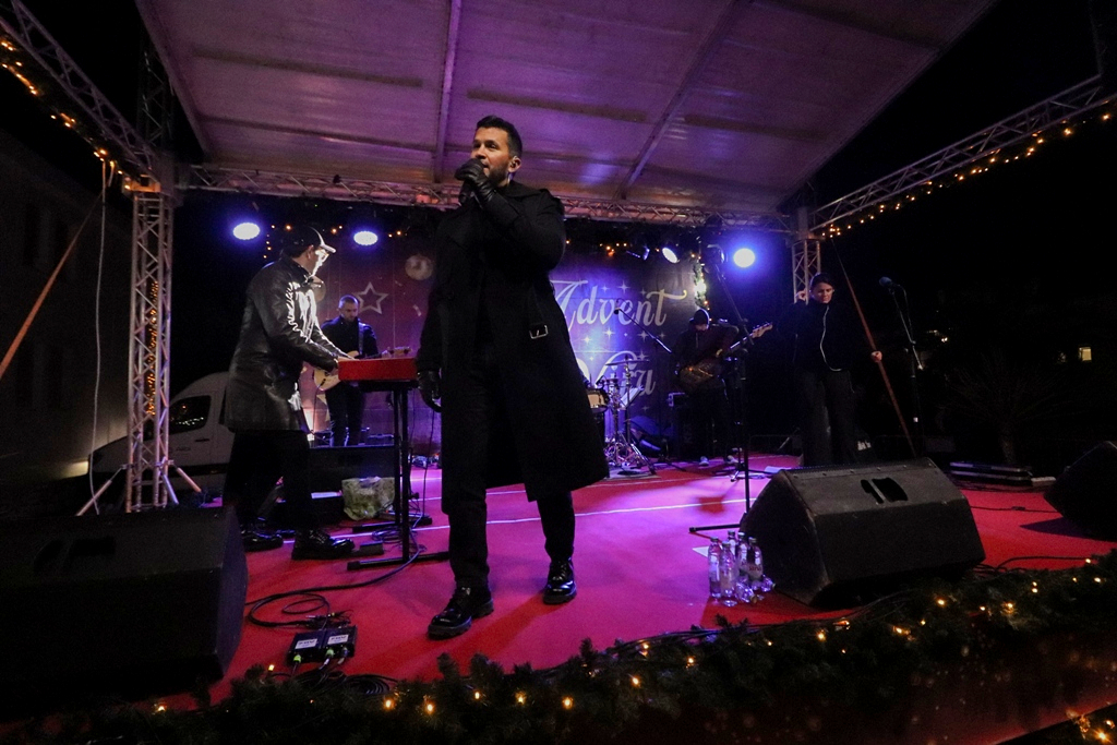 Damir Kedžo @ Advent u Viru Damir Kedžo @ Advent u Viru