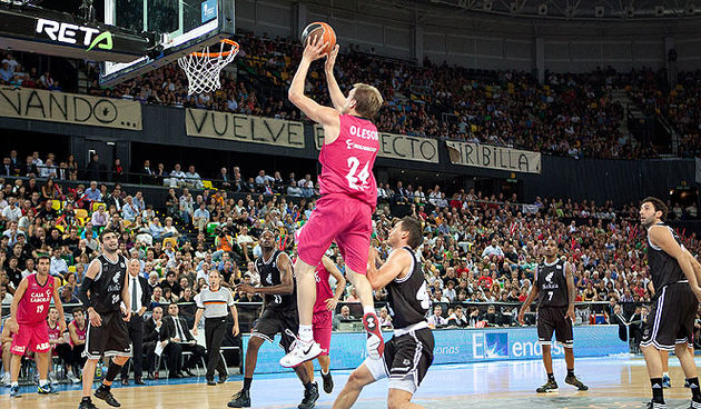 Bilbao Basket – Caja Laboral, Foto; acb.com