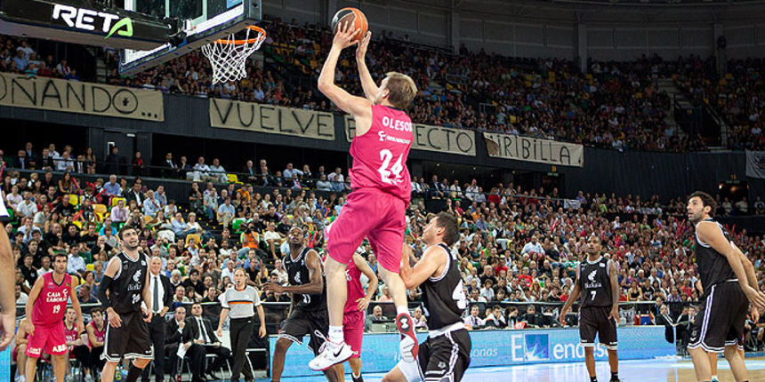 Bilbao Basket – Caja Laboral, Foto; acb.com Bilbao Basket – Caja Laboral, Foto; acb.com
