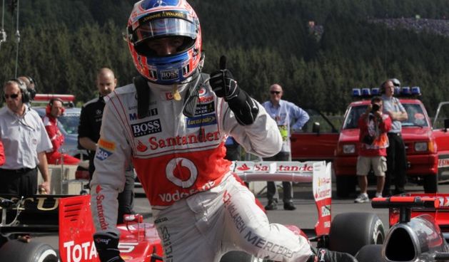 Jenson Button, foto: gp1.hr