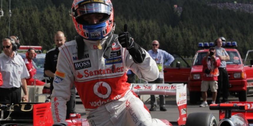 Jenson Button, foto: gp1.hr