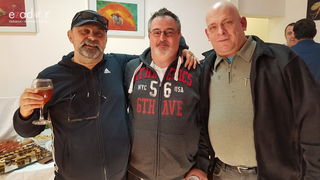 Božićni domijenak i premijera novog studija Novog radija