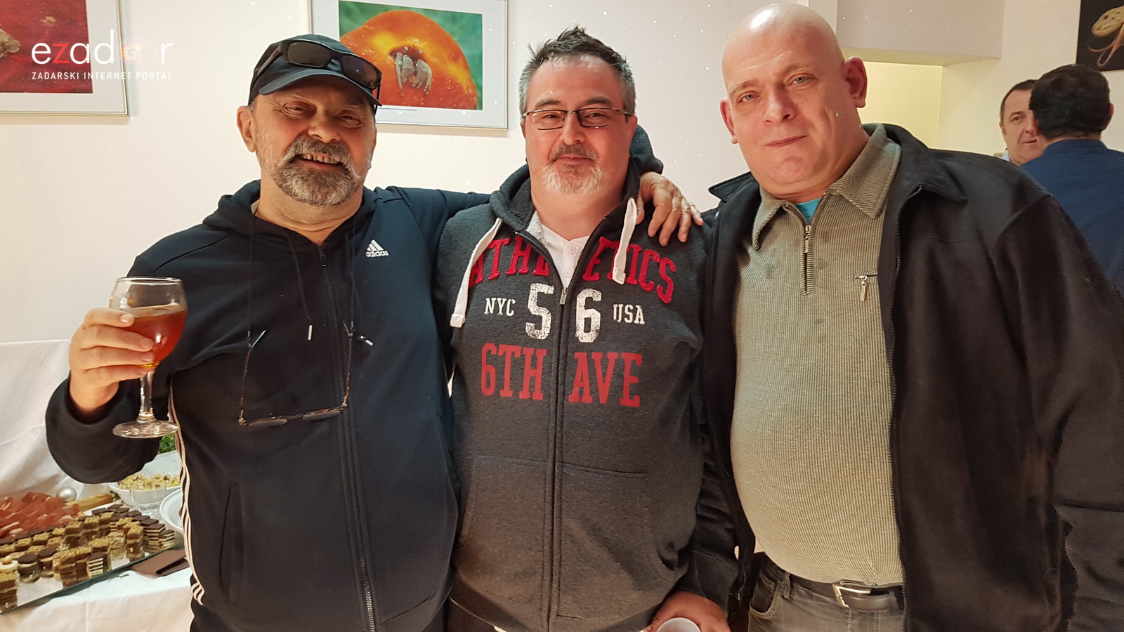 Božićni domijenak i premijera novog studija Novog radija