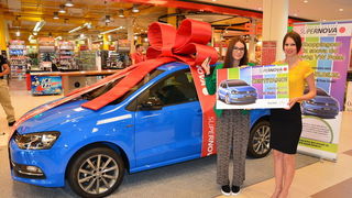 Najljepši glasovi Hrvatske u Supernova centru Zadar, Foto: Iva Perinčić