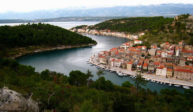 Novigrad, biser Dalmacije