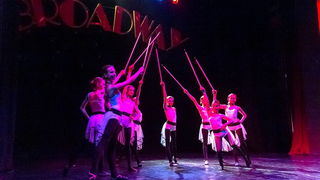 Baletna udruga Pirueta: Broadway, Foto: Mladen Radolović Mrlja Baletna udruga Pirueta: Broadway, Foto: Mladen Radolović Mrlja