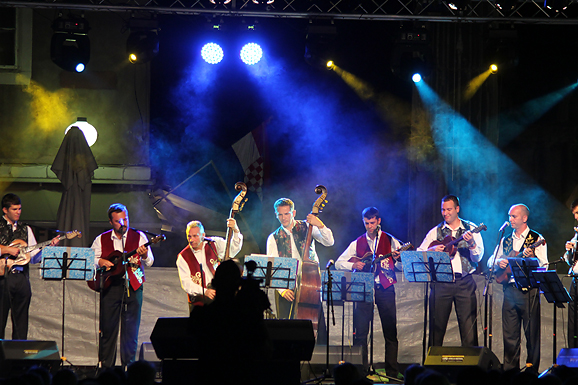 Koncert Zvonka Bogdana & Tamburaša (foto: Saša Čuka)