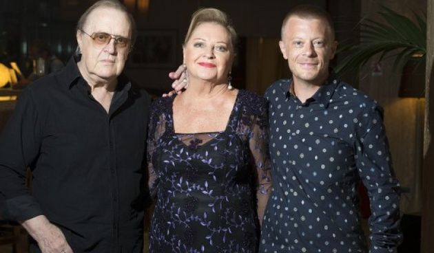 Arsen, Gabi i Matija Dedić u Arsenalu 13. kolovoza