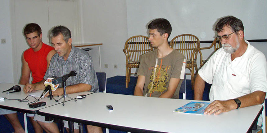 Pervan, Korica u GK Zadar Pervan, Korica u GK Zadar