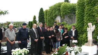 Udruga specijalaca domovinskog rata “Poskoci” Zadar obilježila je 20. obljetnicu pogiblje Svete Denona, pripadnika Specijalne jedinice “Poskoci” Zadar.