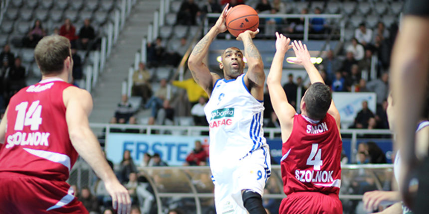 KK Zadar – KK Szolnoki Olaj (foto:Saša Čuka)