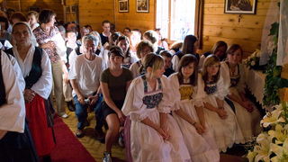 Privlaka: Procesija i Sveta misa, 13. lipnja 2009. Privlaka: Procesija i Sveta misa, 13. lipnja 2009.