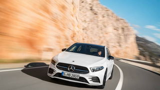 Mercedes Benz promotivne fotografije za novu A klasu snimio na otoku Pagu Mercedes Benz promotivne fotografije za novu A klasu snimio na otoku Pagu