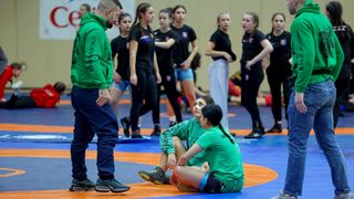 Prvenstvo Hrvatske u hrvanju za žene