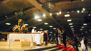 Zadarski vjernici u Lourdesu